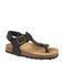Kipling Juan 3 sandalen zwart