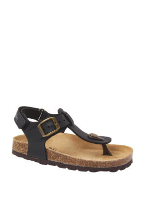 Juan 3 sandalen zwart