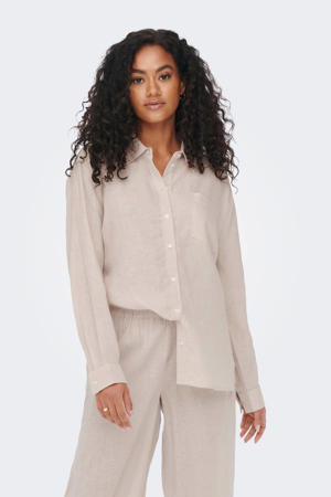 blouse ONLTOKYO zand