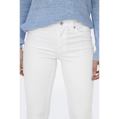 ONLY flared jeans ONLBLUSH wit afbeelding