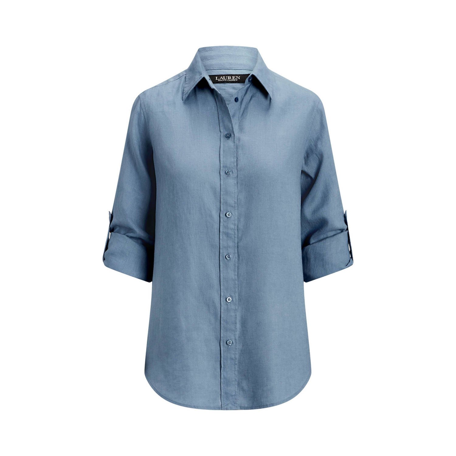 Lauren Ralph Lauren blouse blauw