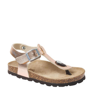 Maria  sandalen champagne