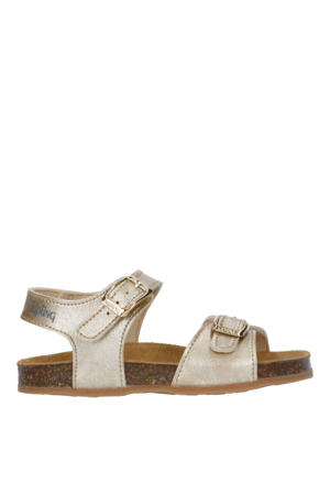   sandalen goud