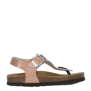 Pepita1  sandalen champagne