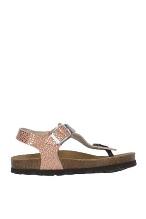 Pepita1 sandalen champagne