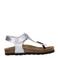Kipling sandalen lila metallic