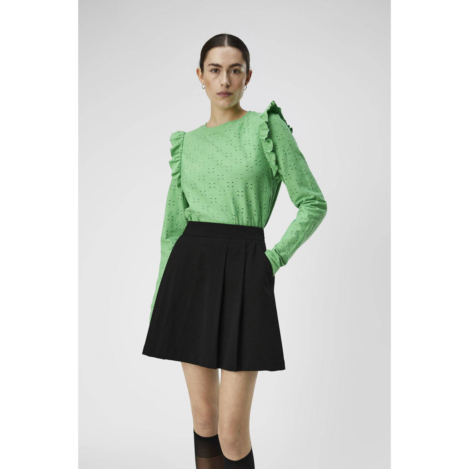 OBJECT top OBJCITRUS groen