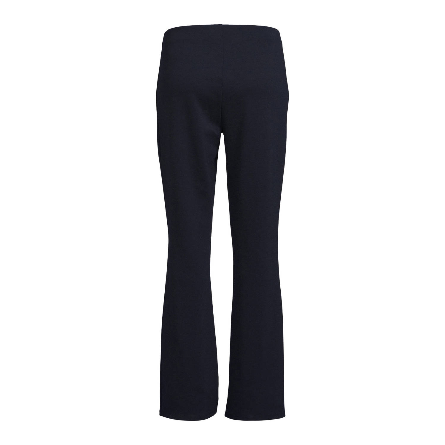 Imagine flared broek donkerblauw