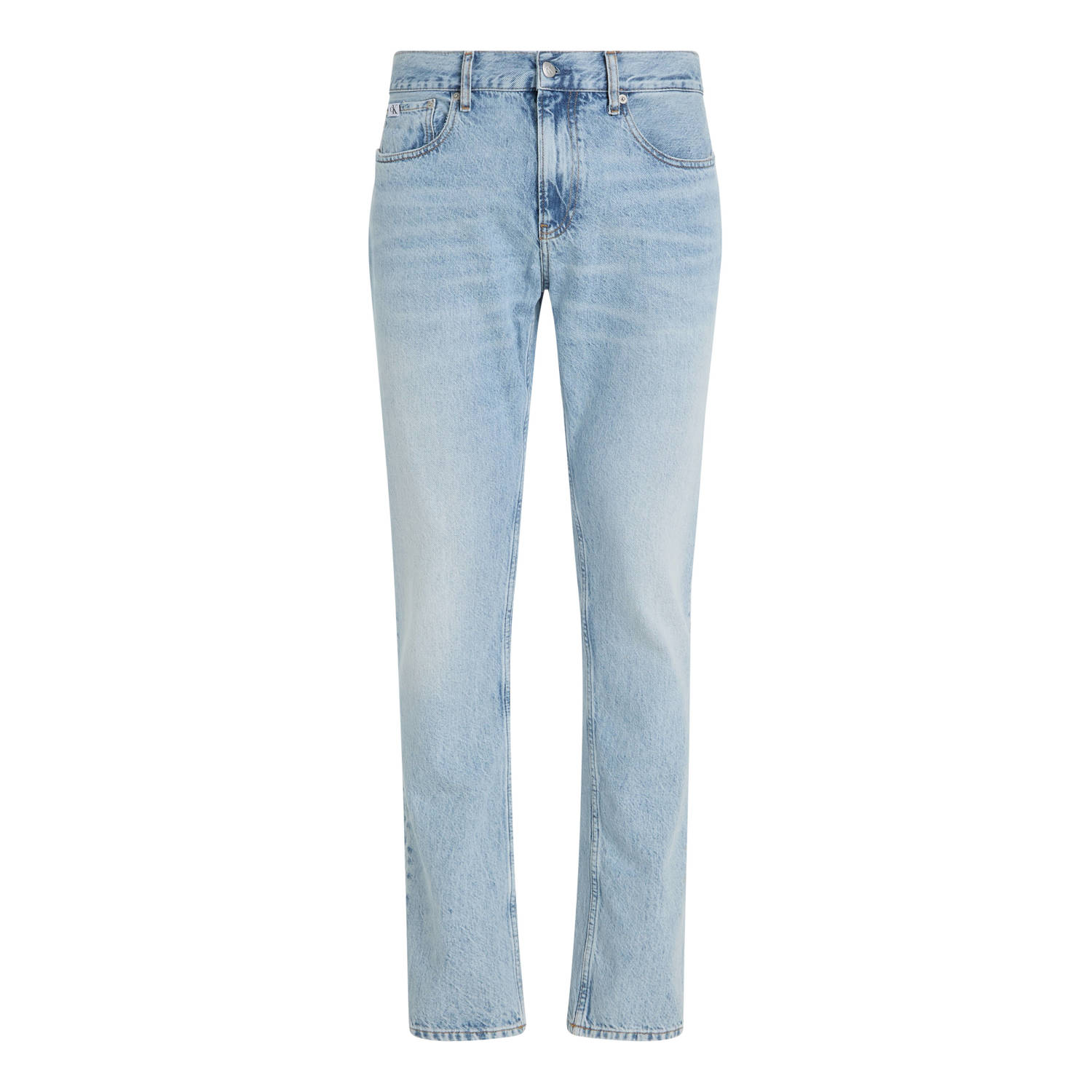 Calvin Klein Jeans Straight leg jeans met steekzakken