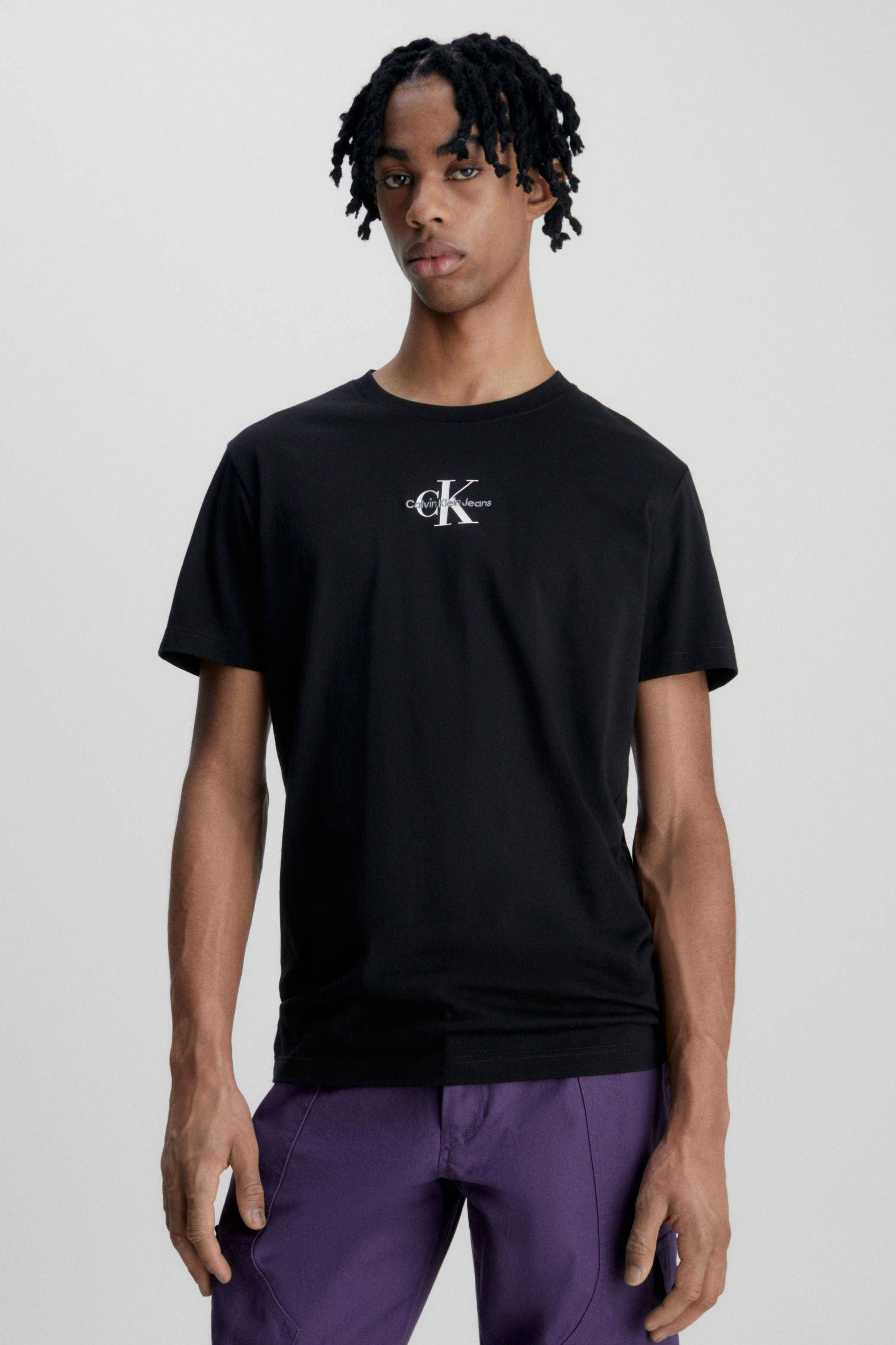 Calvin klein discount heren t shirt