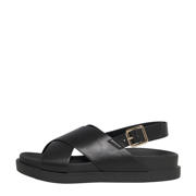 thumbnail: ONLY Onlminnie-2 Pu Slingback Sandal Noos sandalen zwart