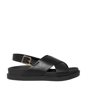 Onlminnie-2 Pu Slingback Sandal Noos sandalen zwart