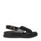 ONLY Onlminnie-2 Pu Slingback Sandal Noos sandalen zwart