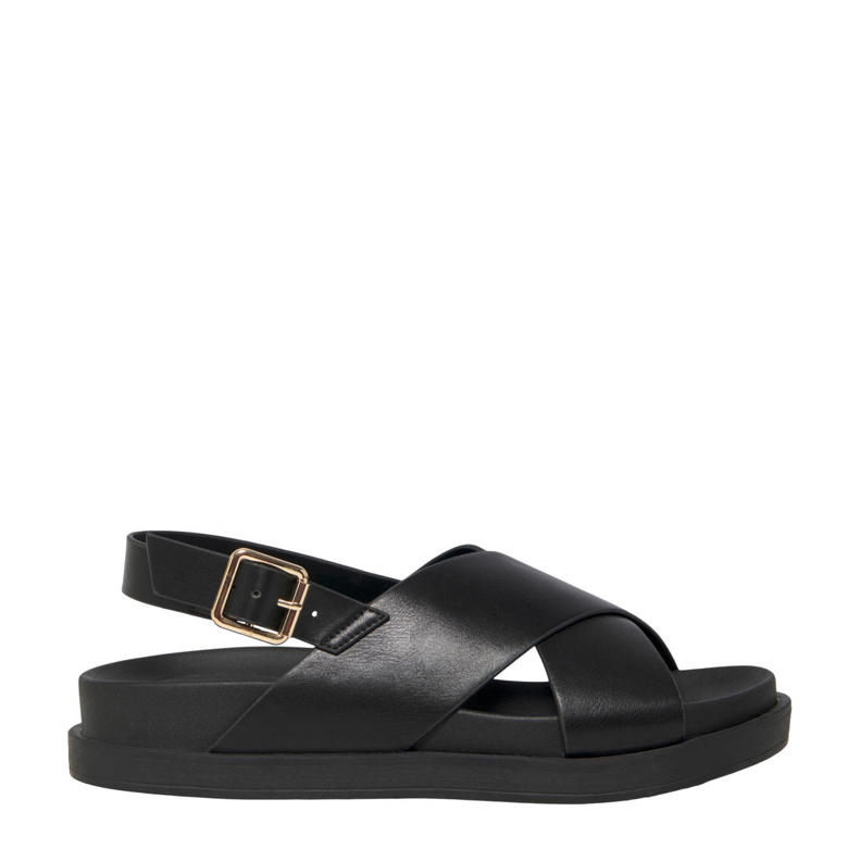 ONLY Damen Onlcristy Sandalen - Verstellbare Riemen EVA Sohle