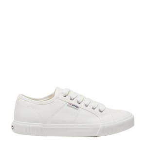 Onlnicola Canvas Sneaker Noos sneakers wit
