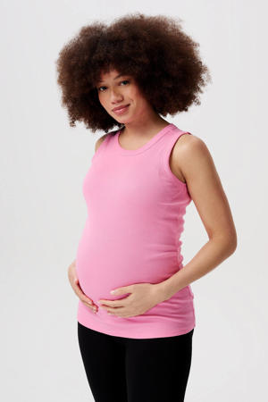 zwangerschapstop Kaysa roze