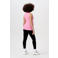 Noppies maternity zwangerschapstop Kaysa roze