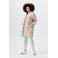 Noppies maternity zwangerschaps- en draagjas Rey beige