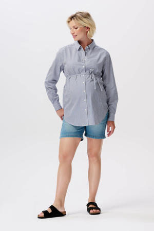 regular fit short Jamie vintage blue