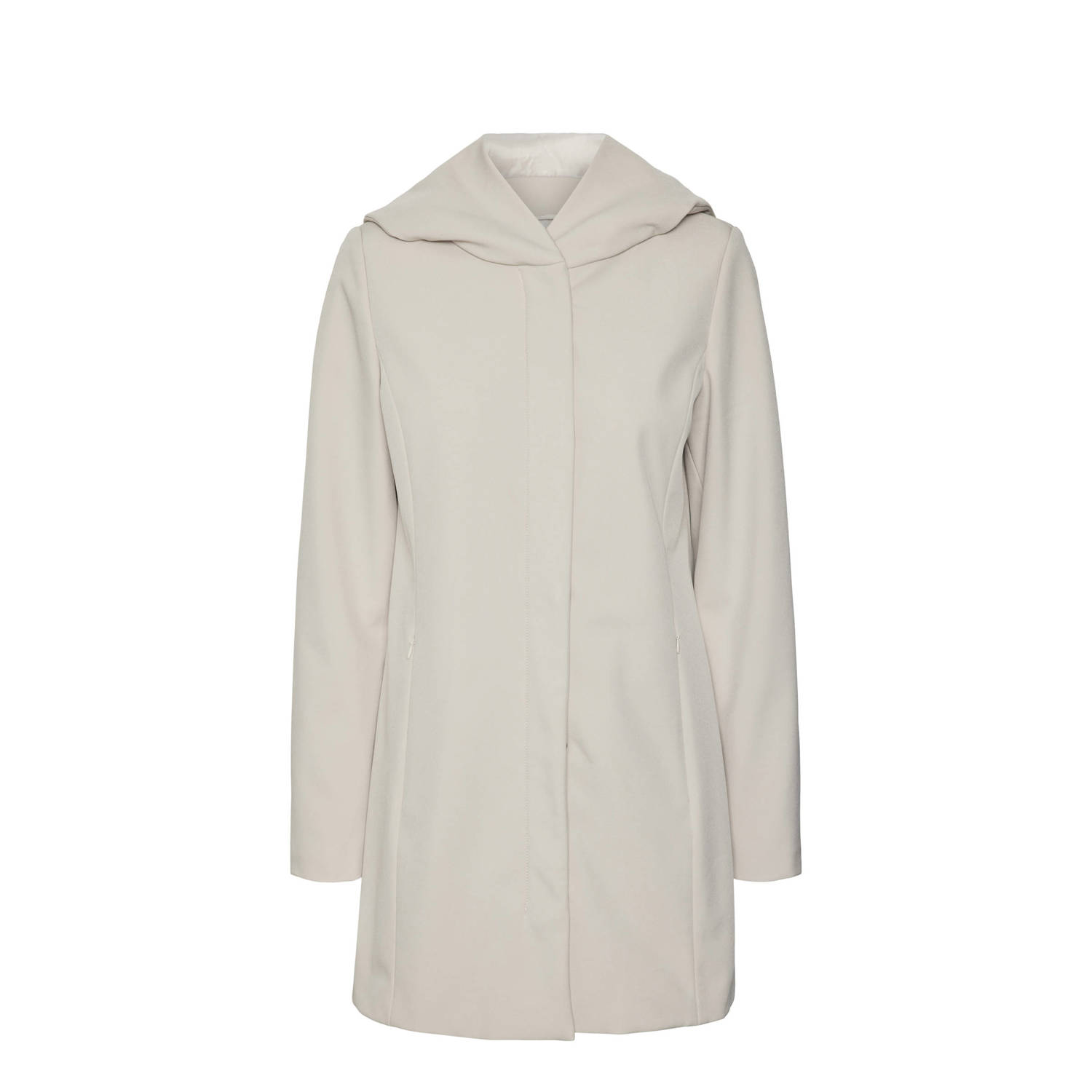 Vero Moda Outdoor Softshell-jack met naadritszakken