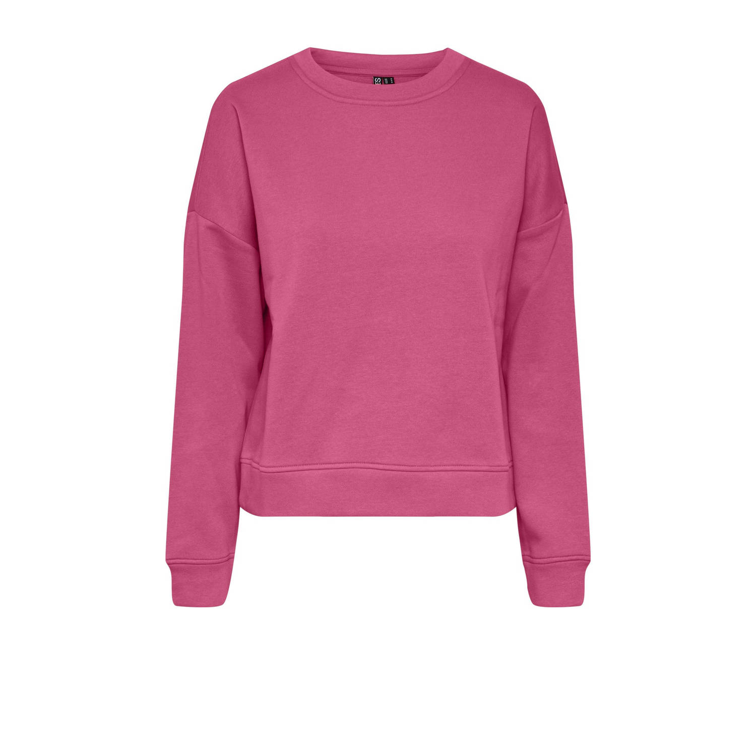 PIECES sweater PCCHILLI fuchsia