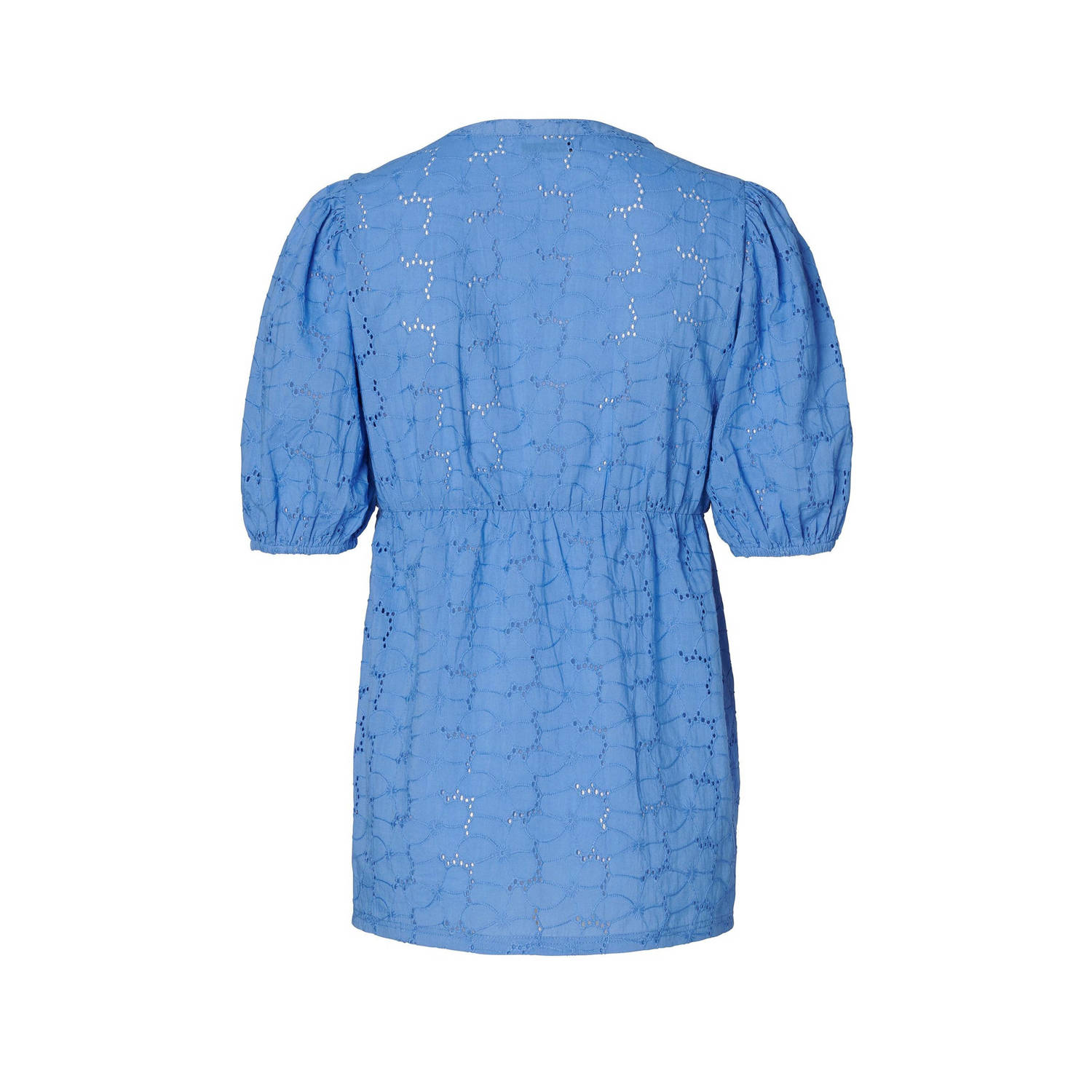 Noppies maternity zwangerschapstop Karlijn blauw