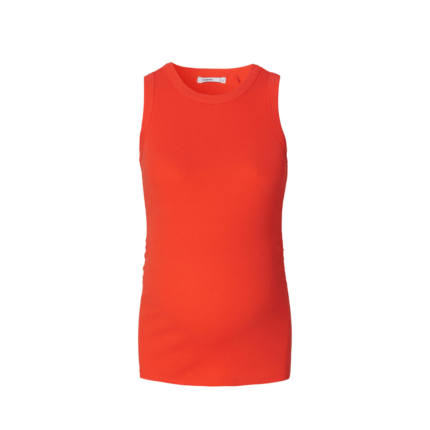 Noppies maternity zwangerschapstop Kaysa rood