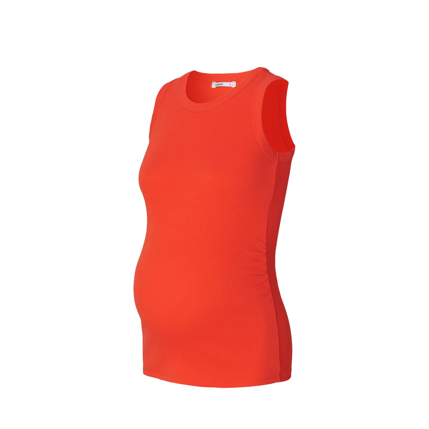 Noppies zwangerschapstop Kaysa rood