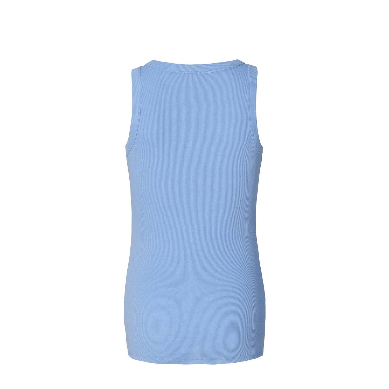 Noppies maternity zwangerschapstop Kaysa blauw
