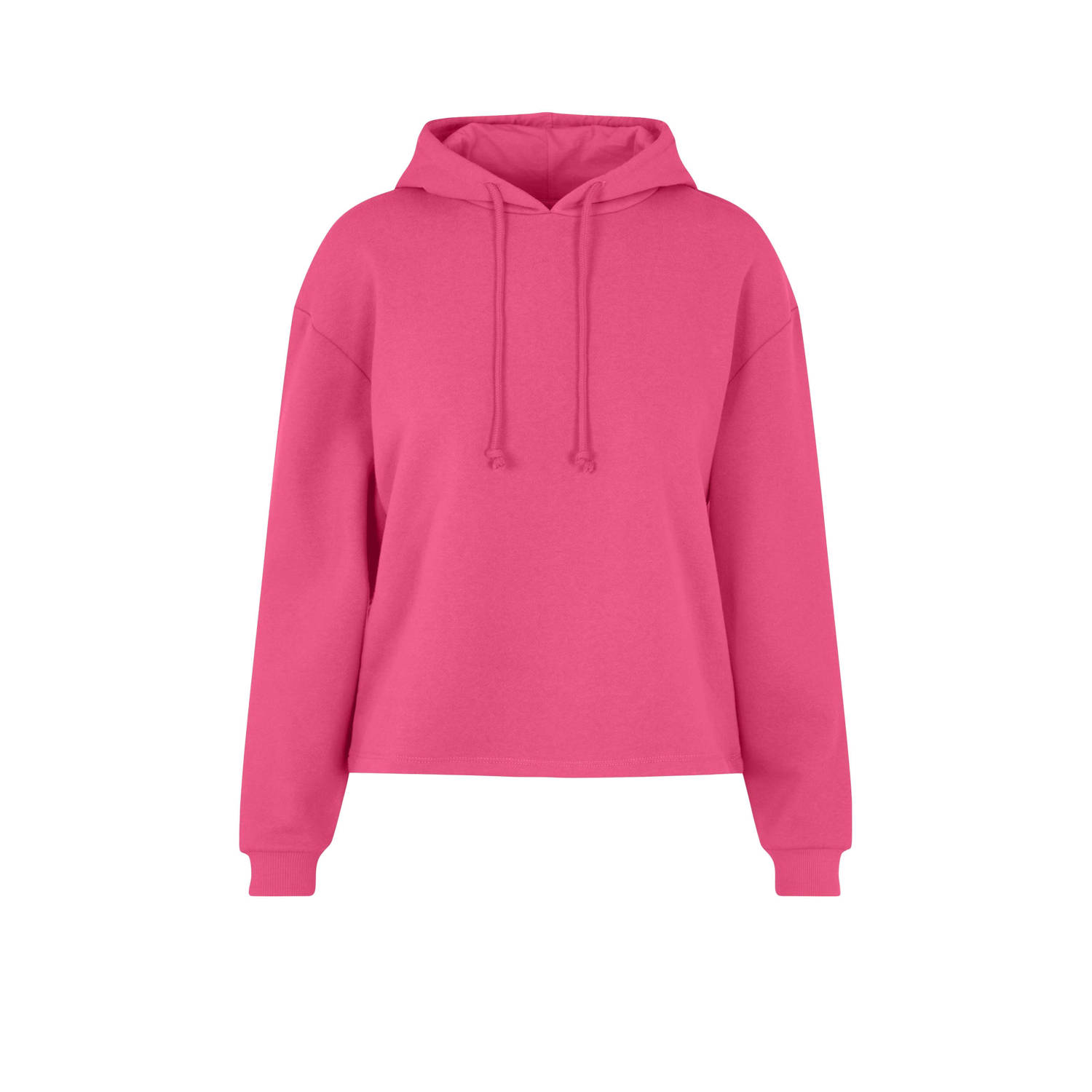 PIECES hoodie PCCHILLI fuchsia