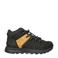 Timberland Sprint Trekker nubuck sneakers zwart