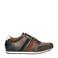 Australian leren sneakers grijs