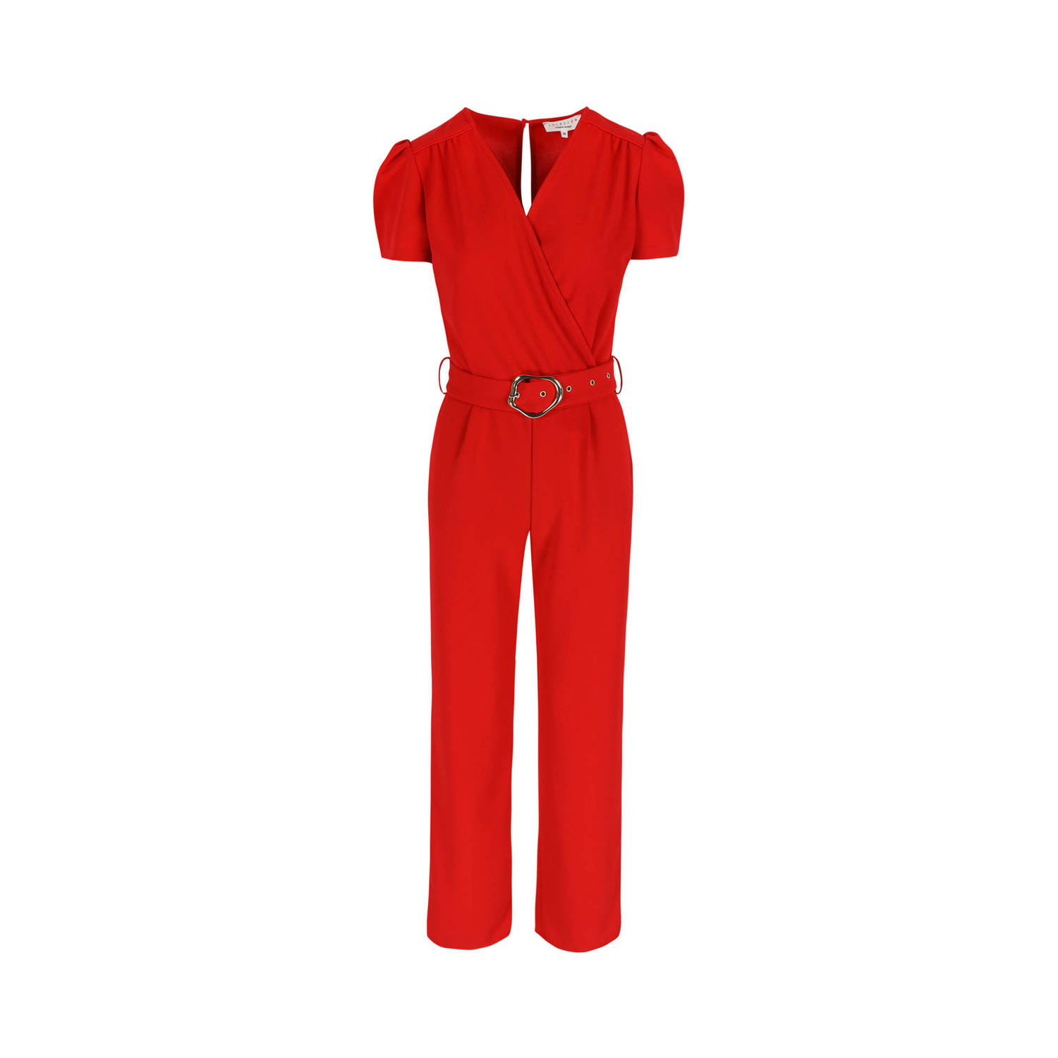 LOLALIZA jumpsuit rood