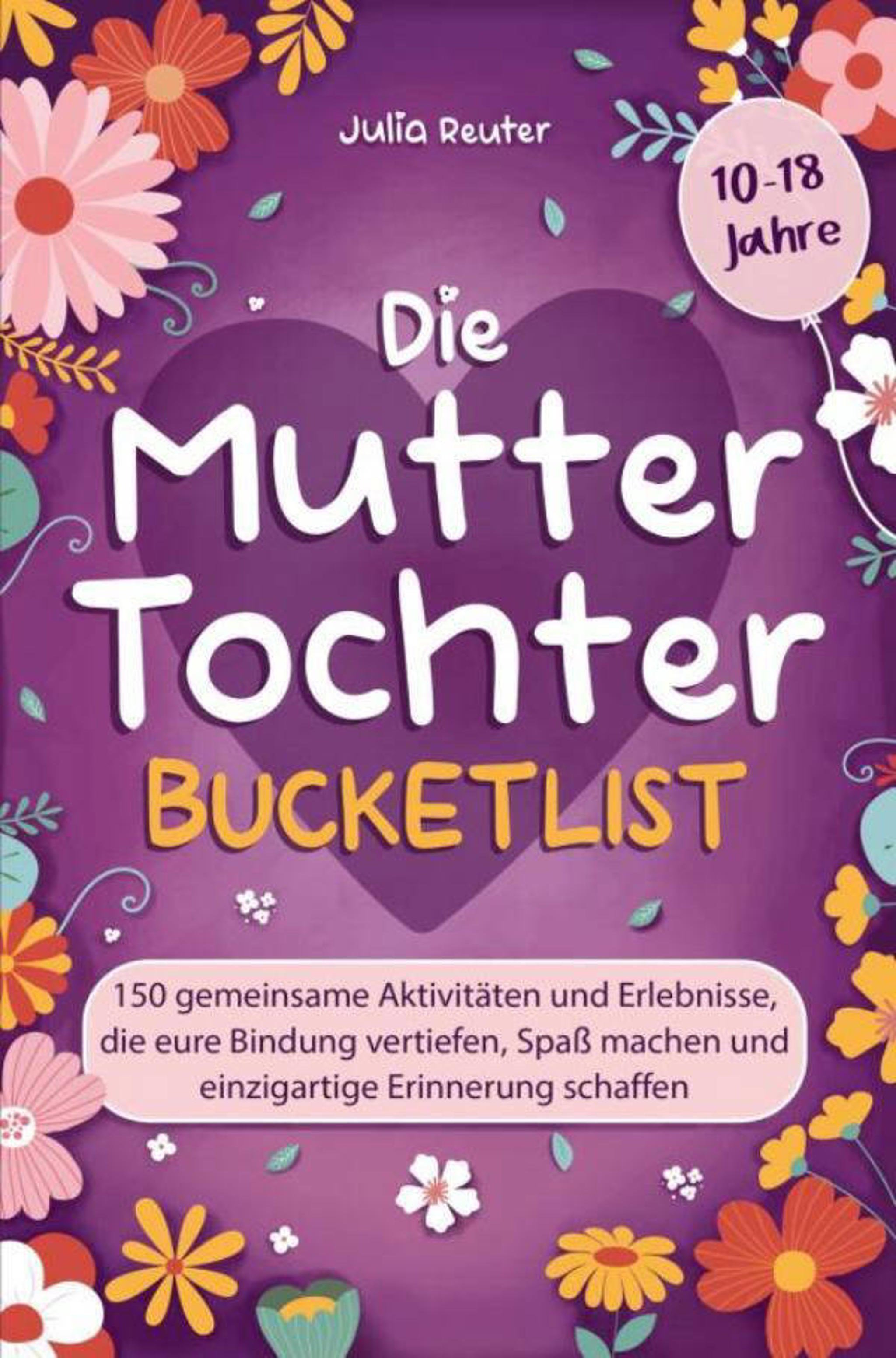 Acryl Puzzleteil Deko "Die Liebe Zwischen Mutter Und Tochter" - Tischdekoration Muttertagsgeschenk