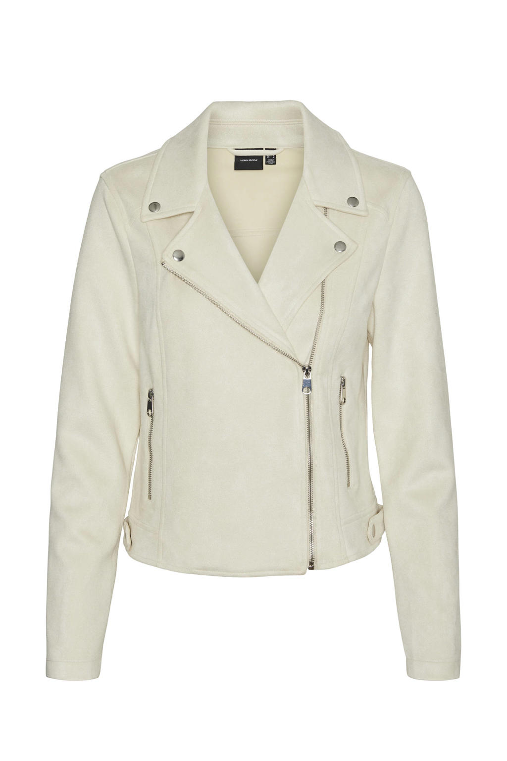 VERO MODA Vmjose Aw23 Noos Korte damesjas van imitatiesuède