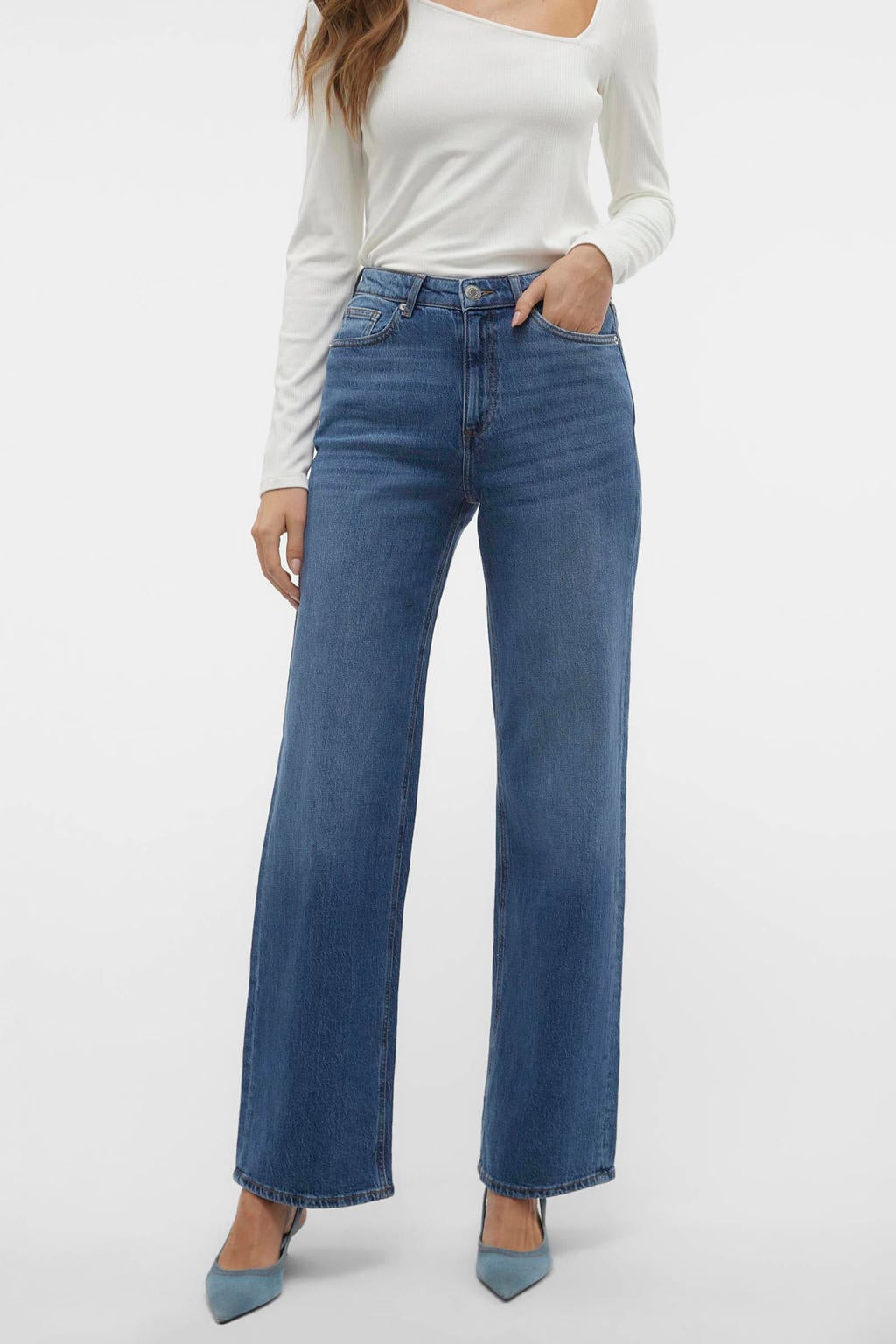 VERO MODA Jeans Tessa 10283858 | Berden Fashion VERO MODA Jeans Tessa 10283858 | Berden Fashion