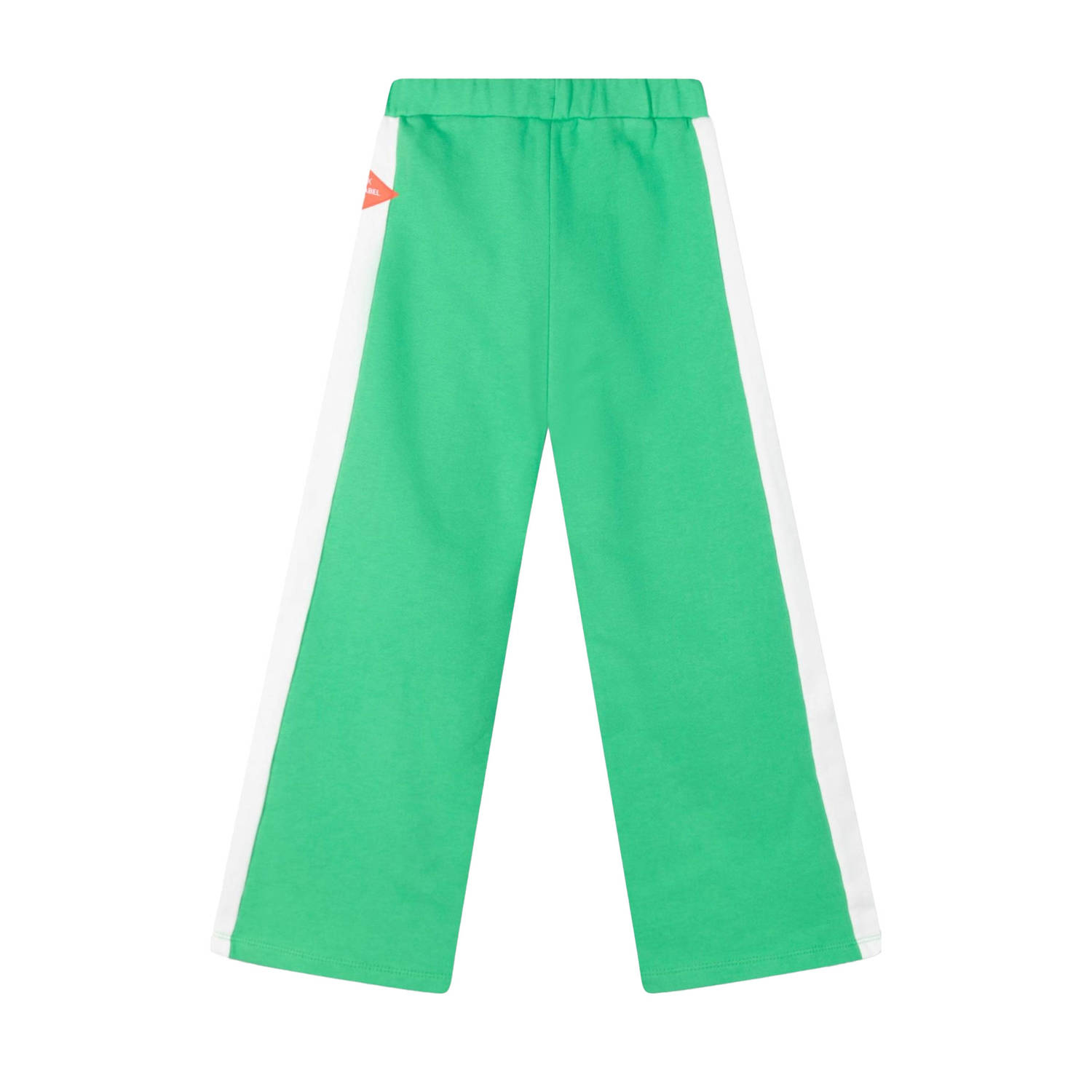 Alix the Label Alix Mini broek kikkergroen