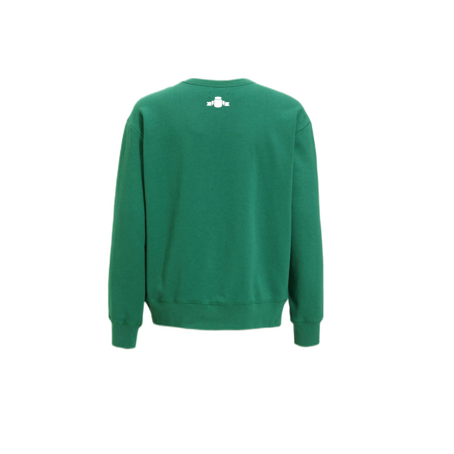 REPLAY sweater groen