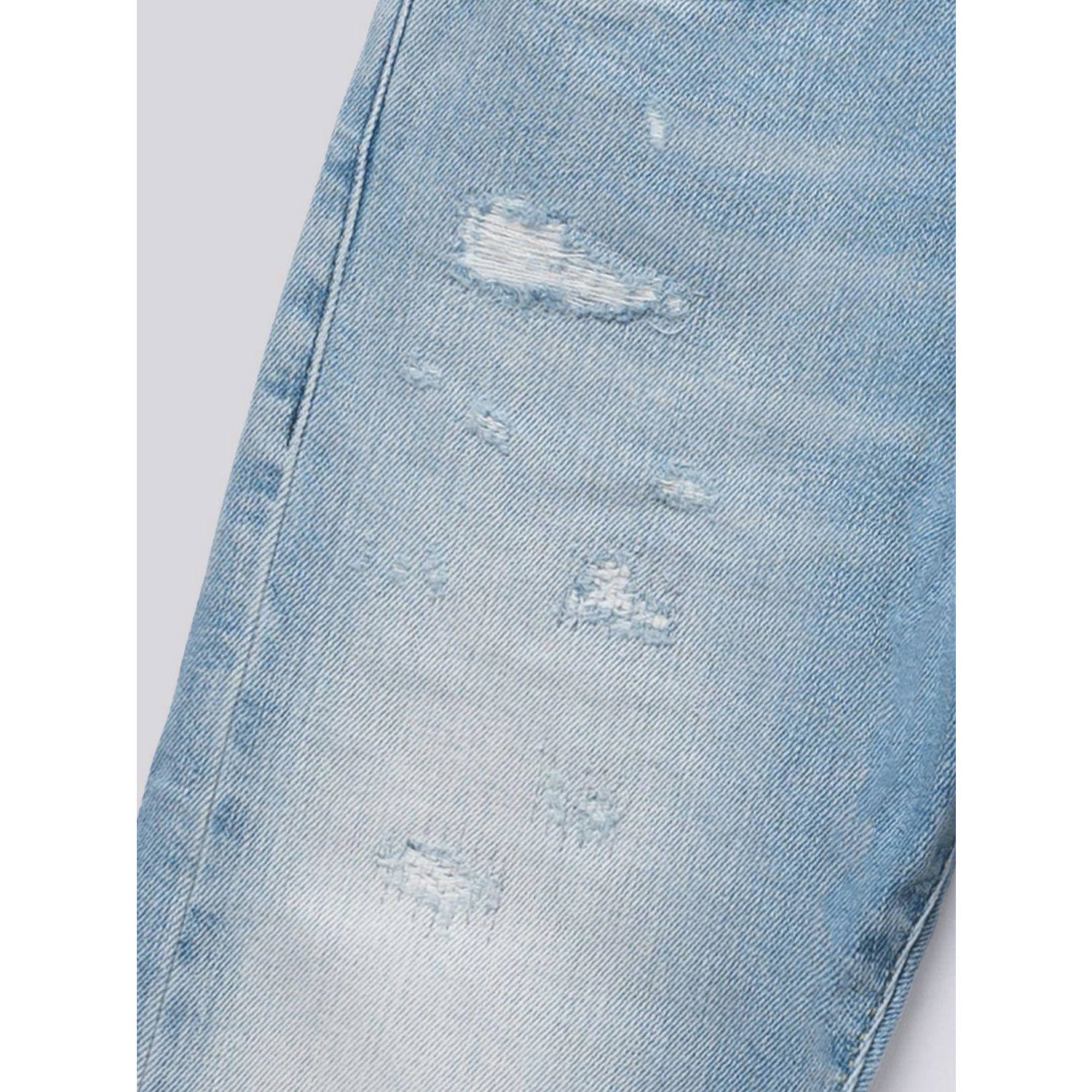 REPLAY slim fit jeans light blue denim