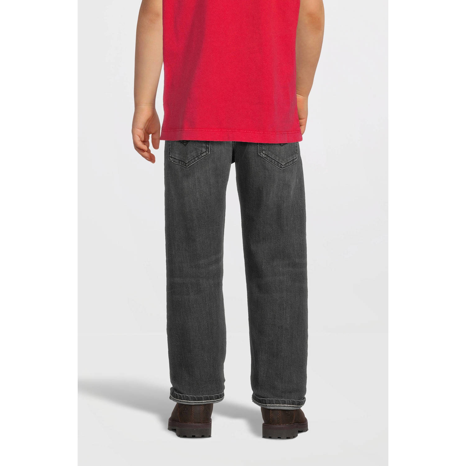 REPLAY skinny jeans black denim