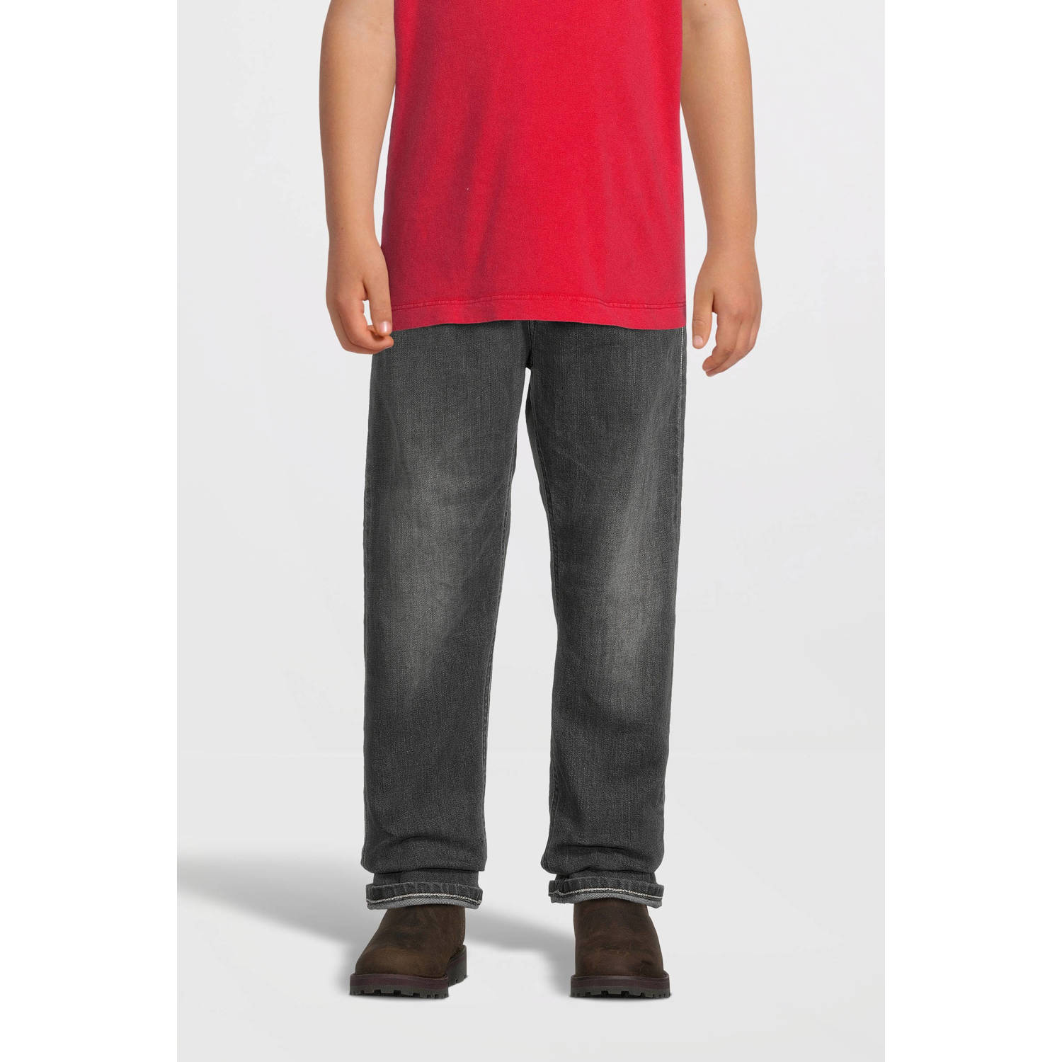 REPLAY skinny jeans black denim