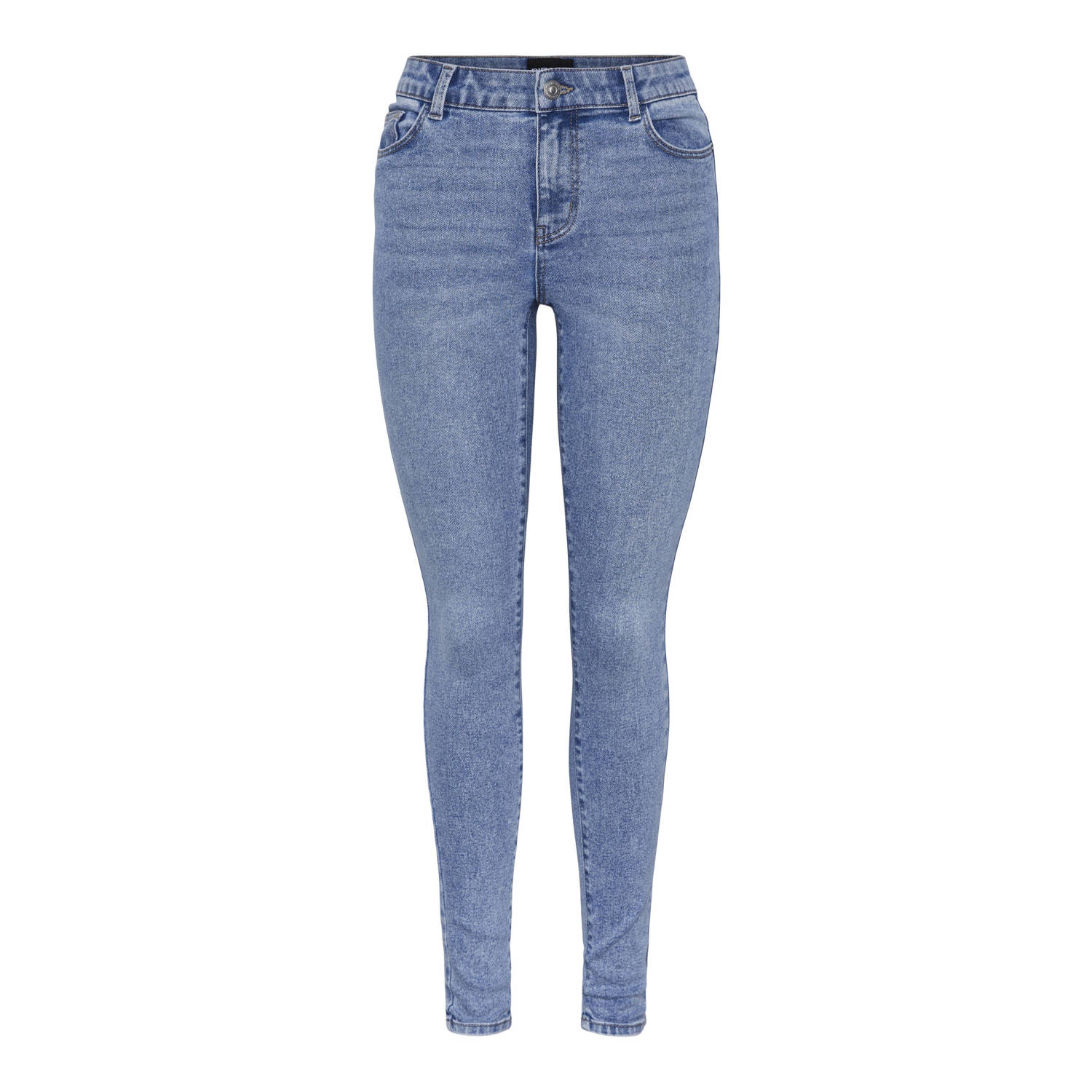 Pieces Skinny fit jeans PCDANA MW SKINNY JEANS LB302 NOOS BC