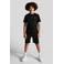 Lyle & Scott sweatshort MLB2014V zwart