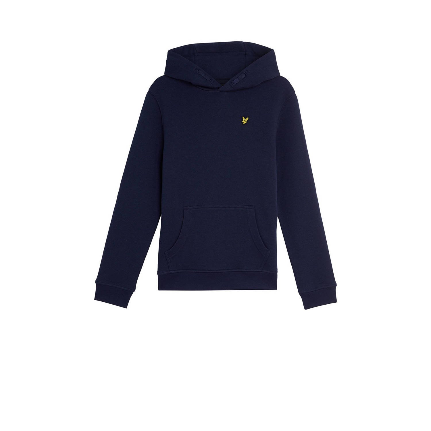 LYLE & SCOTT Truien & Vesten Pullover Hoodie Donkerblauw