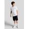 Lyle & Scott T-shirt TSB2000V wit
