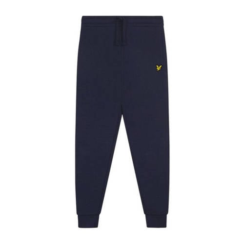Lyle & Scott joggingbroek navy afbeelding