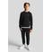 Lyle & Scott sweater zwart