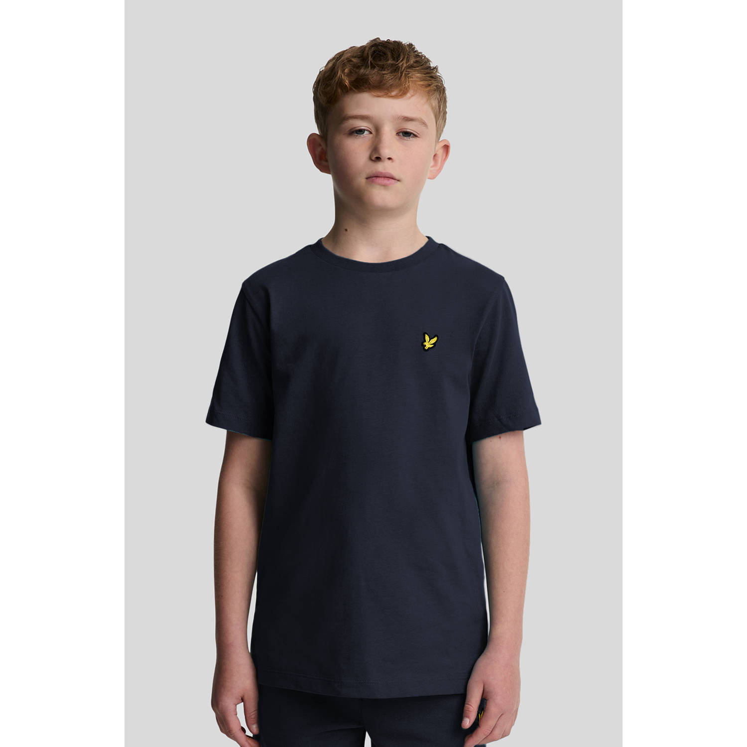Lyle & Scott T-shirt TSB2000V navy