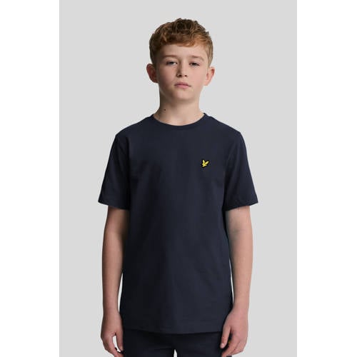 Lyle & Scott T-shirt TSB2000V navy afbeelding