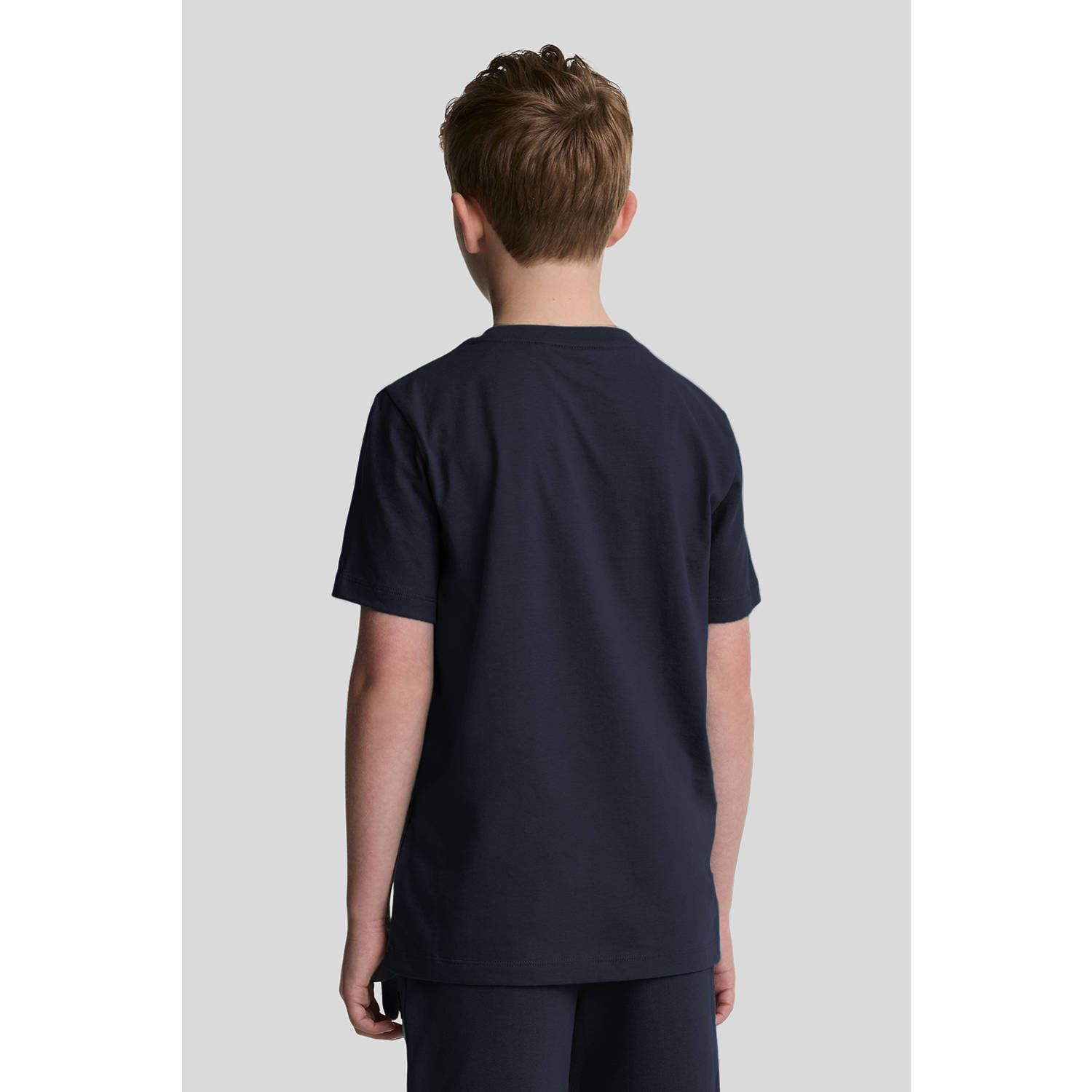 Lyle & Scott T-shirt TSB2000V navy